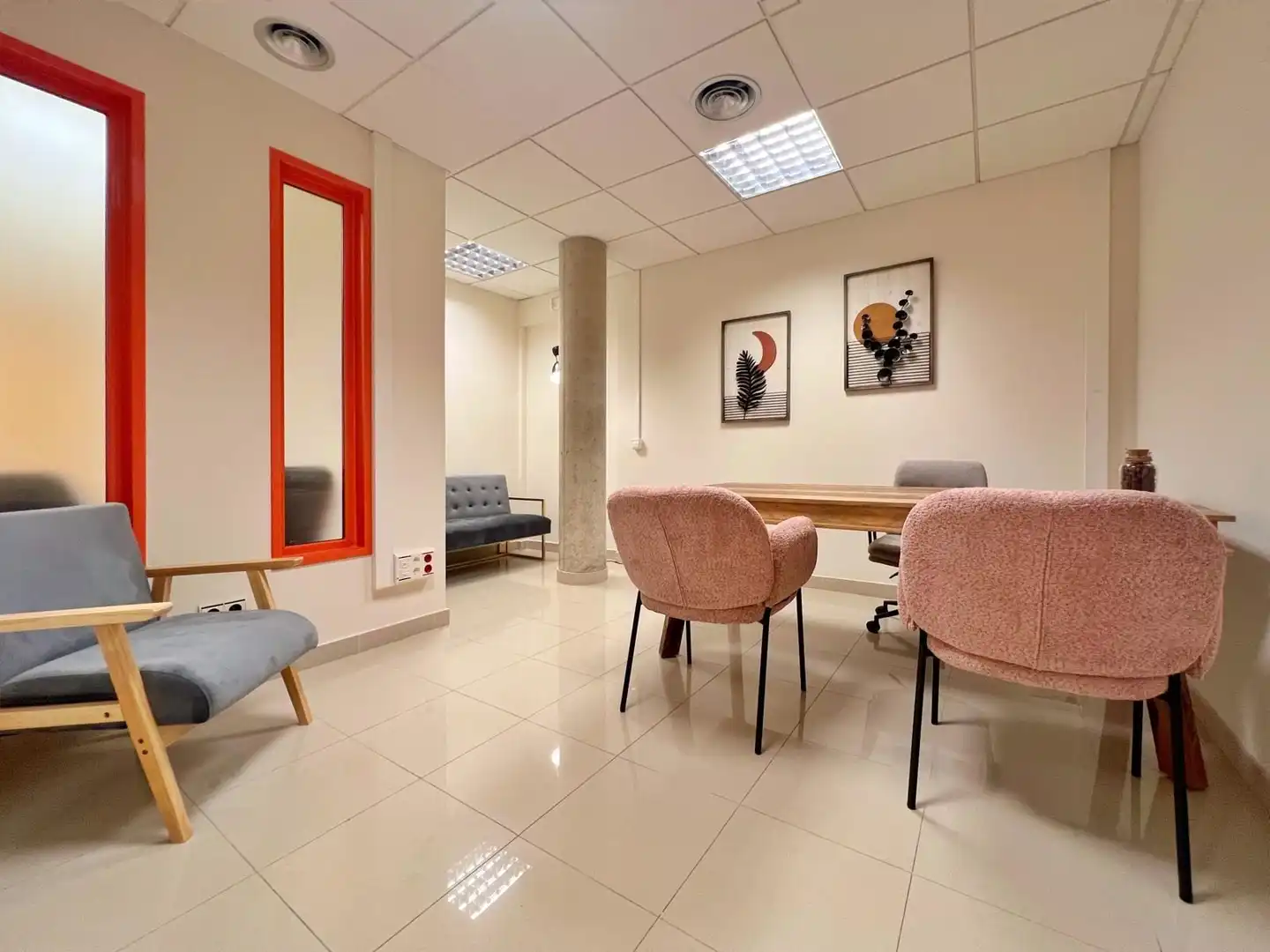 Office space with lift to rent in Centre Vila, imagen 15