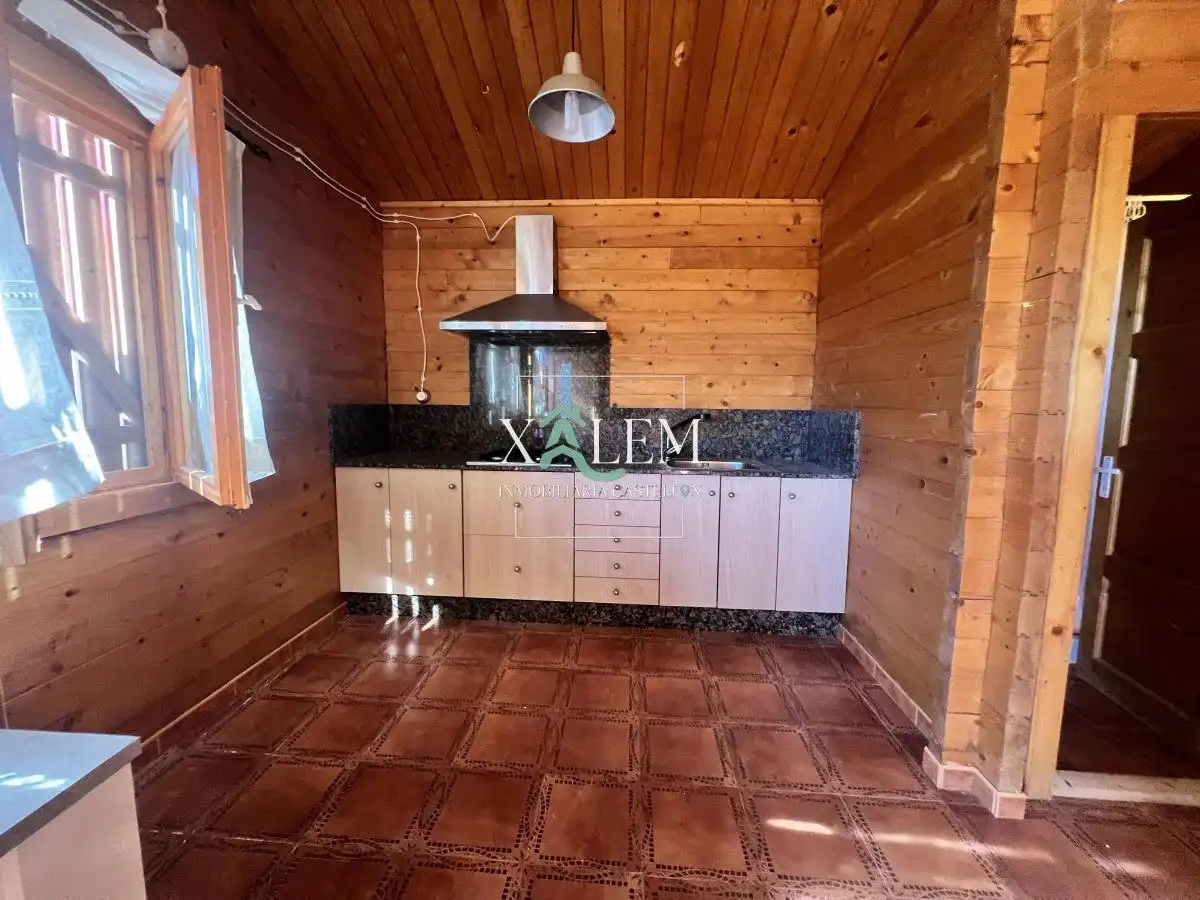 Kitchen of Houses for sale in Vilanova d'Alcolea  with Terrace and Storage room