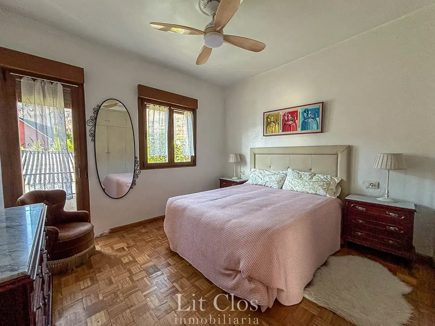 Casa con terraza en venta en Rúa Pireira 14, imagen 6