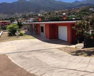 Exterior view of House or chalet for sale in Los Llanos de Aridane