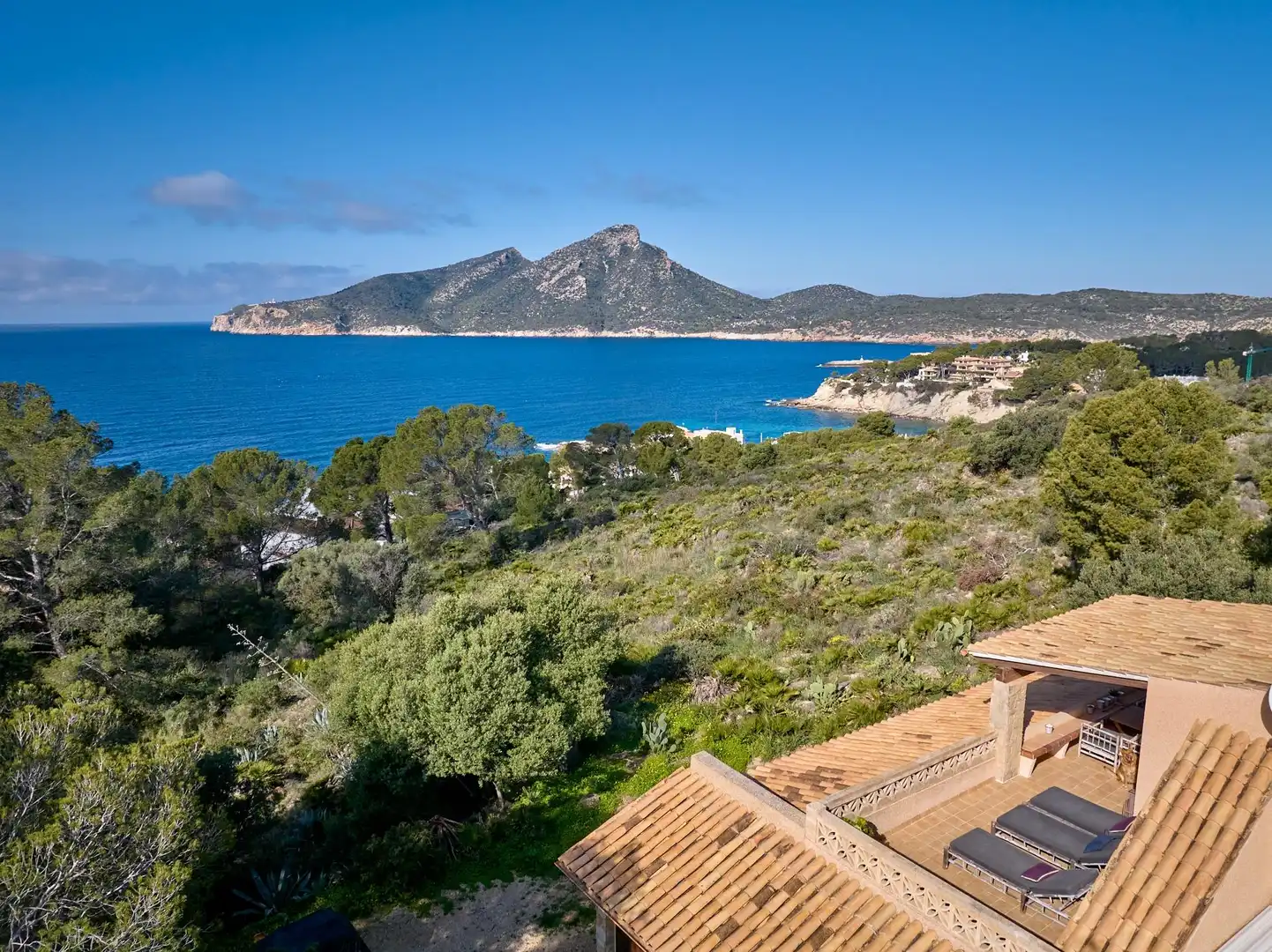 Casa o xalet en venda en Andratx amb Calefacció, Jardí privat i Traster