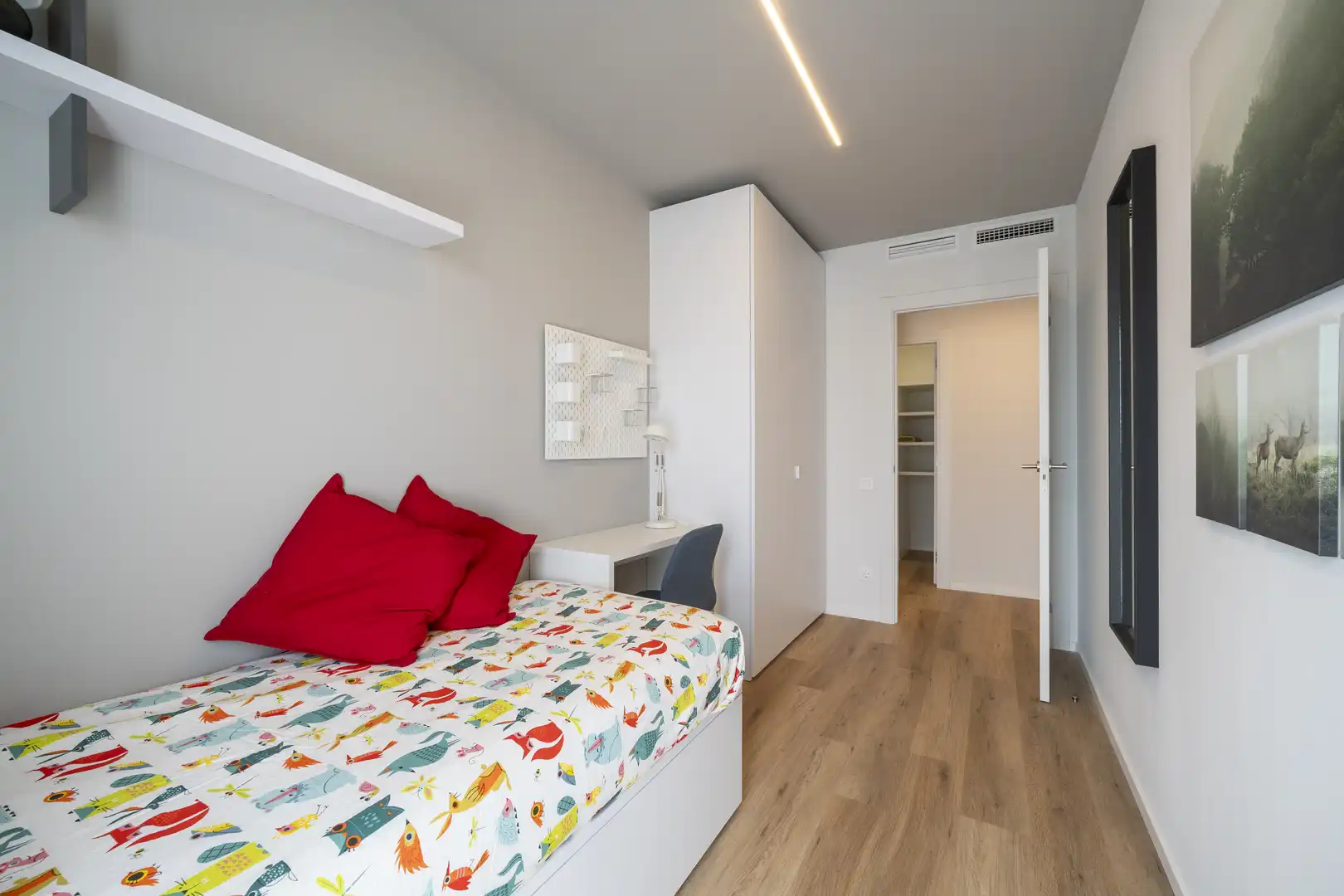 New build Flat with lift for sale in Passeig del Pont, imagen 8