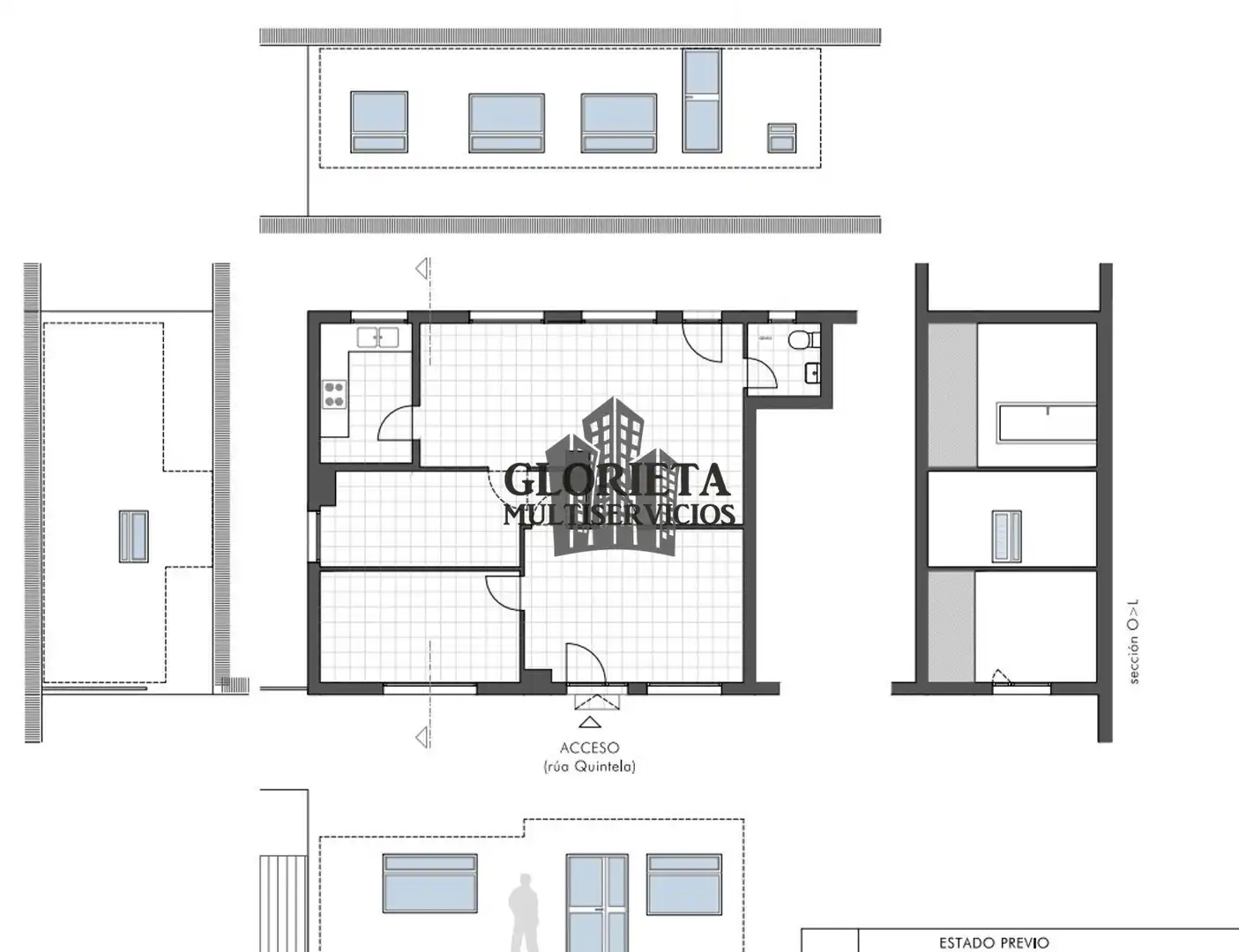 Appartement à vendre à Centro Urbano, imagen 14