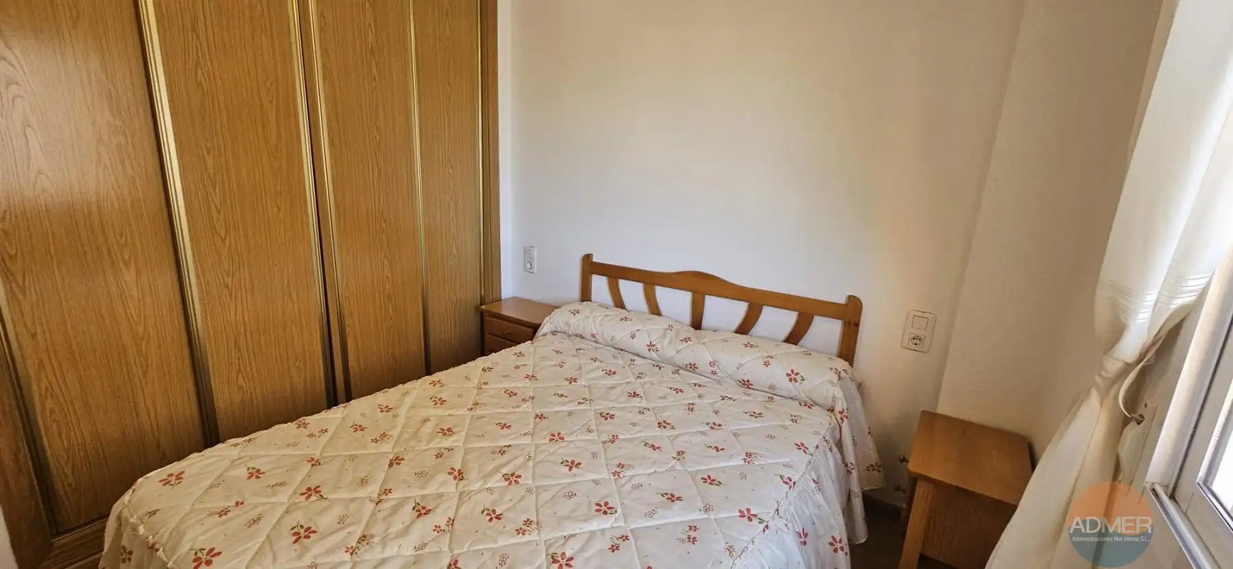 Bedroom of Flat for sale in La Manga del Mar Menor  with Terrace, Storage room and Furnished