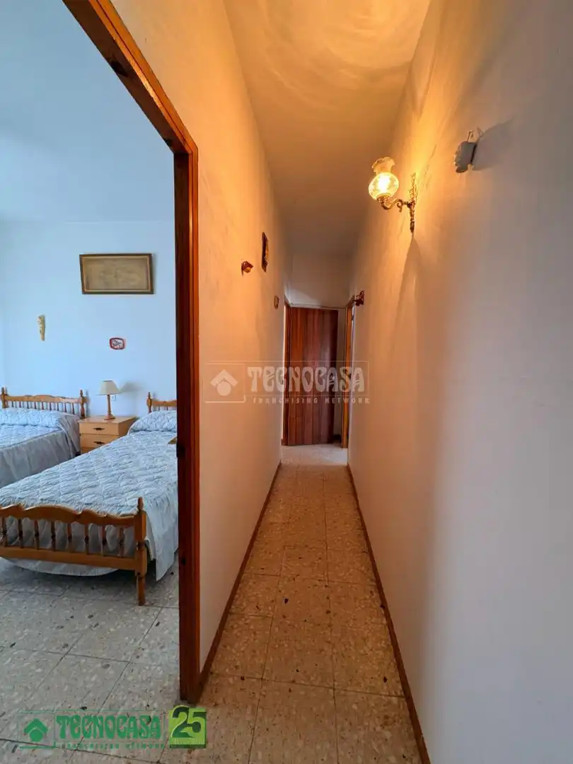 Piso en venta en Dosbarrios con Calefacción