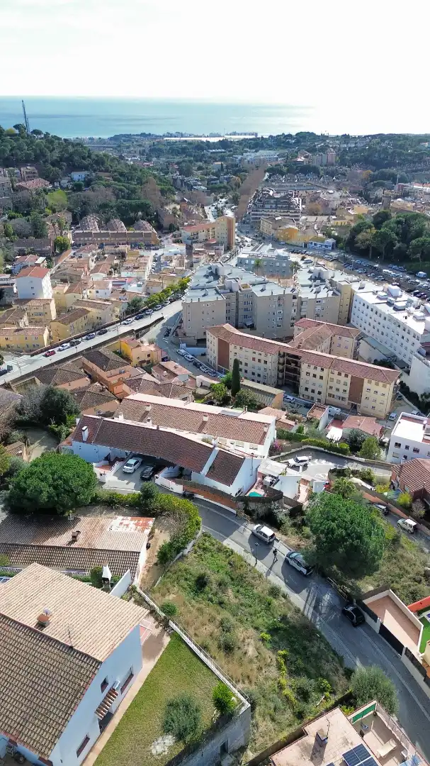 Casa amb piscina en venda a Travessia Turó d'en Llull, imagen 23