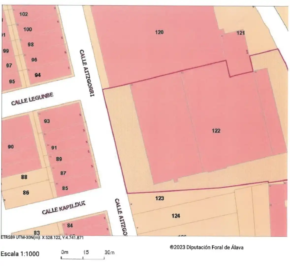 Industrial building for sale in Adurtza, imagen 8