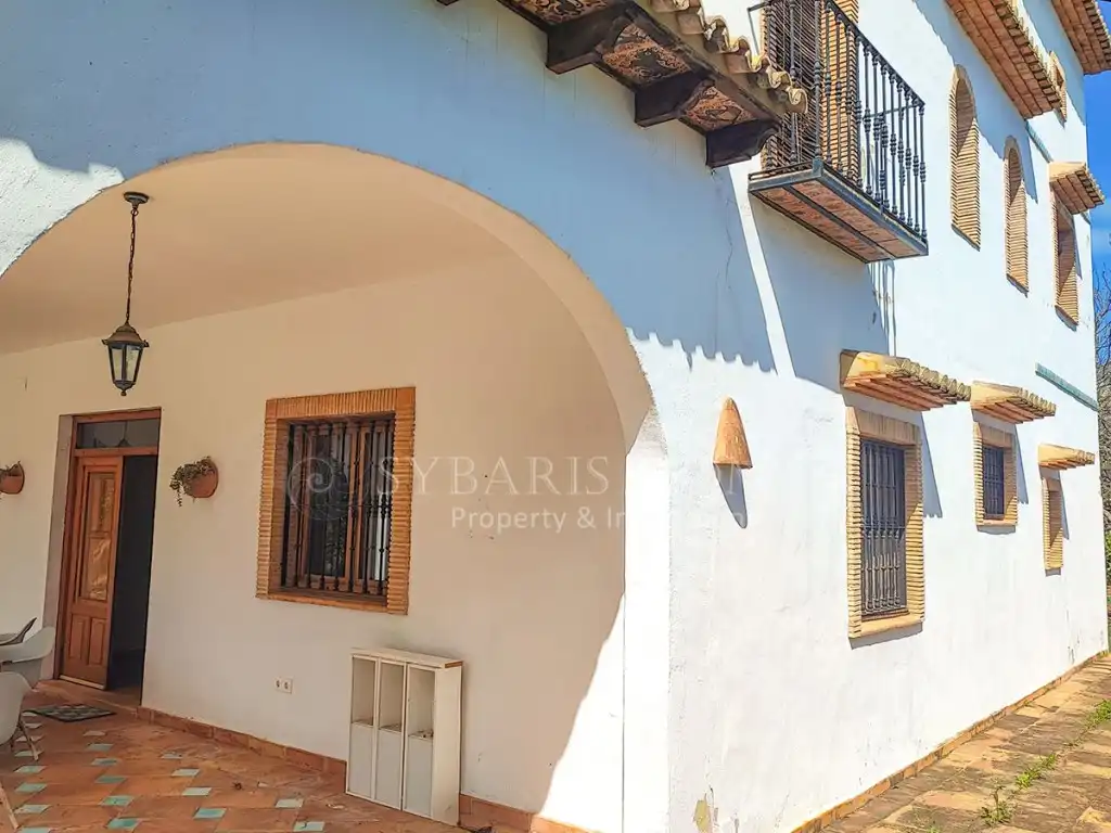 Villa mit Terrasse zum Verkauf in Partida Marjal, imagen 6