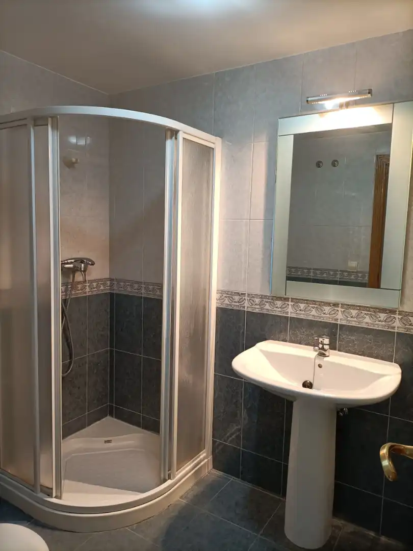 Badezimmer von Wohnung zum Verkauf in Segorbe mit Heizung und Balkon
