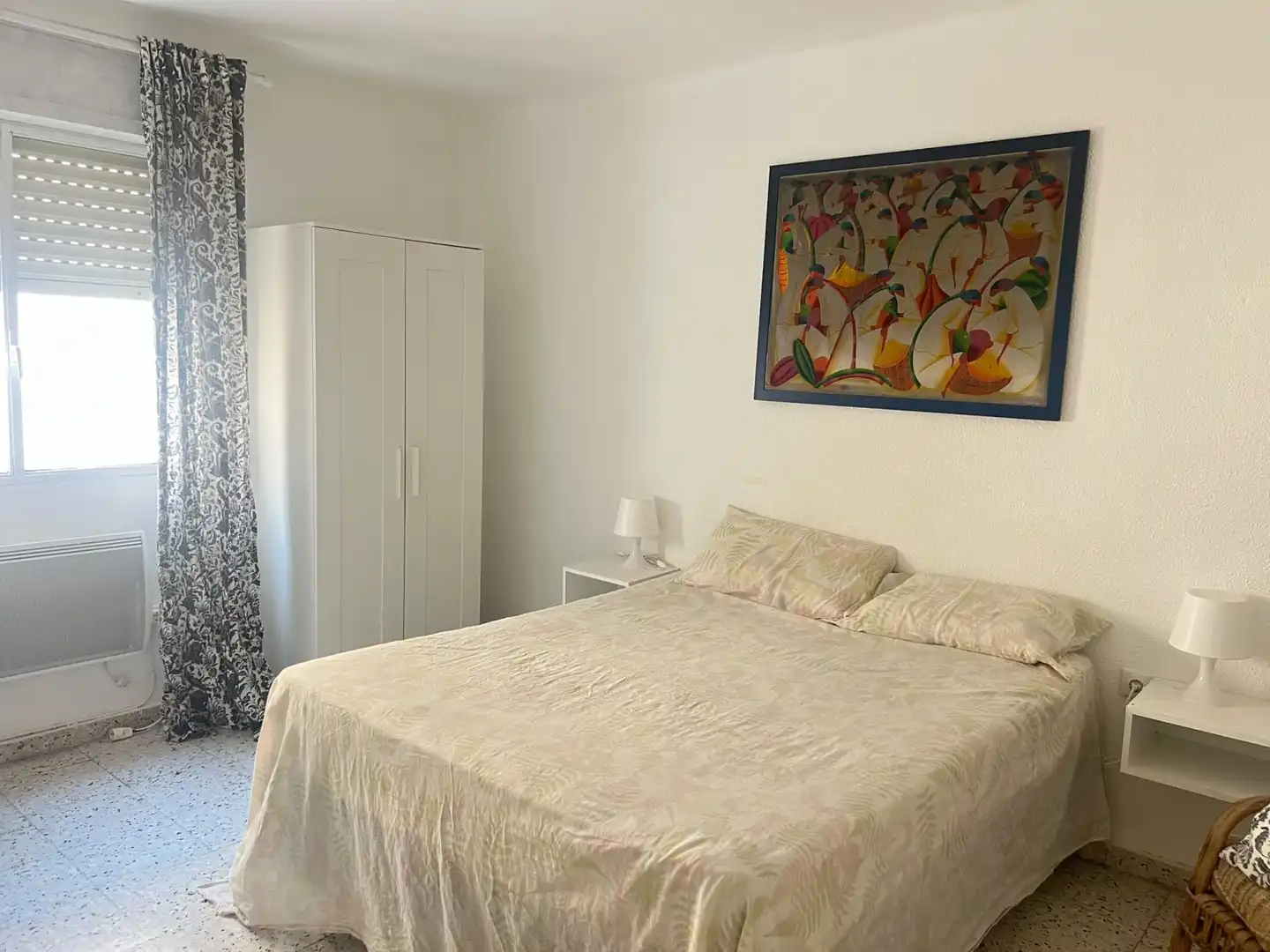 Schlafzimmer von Wohnung zum Verkauf in Hermanos Falcó