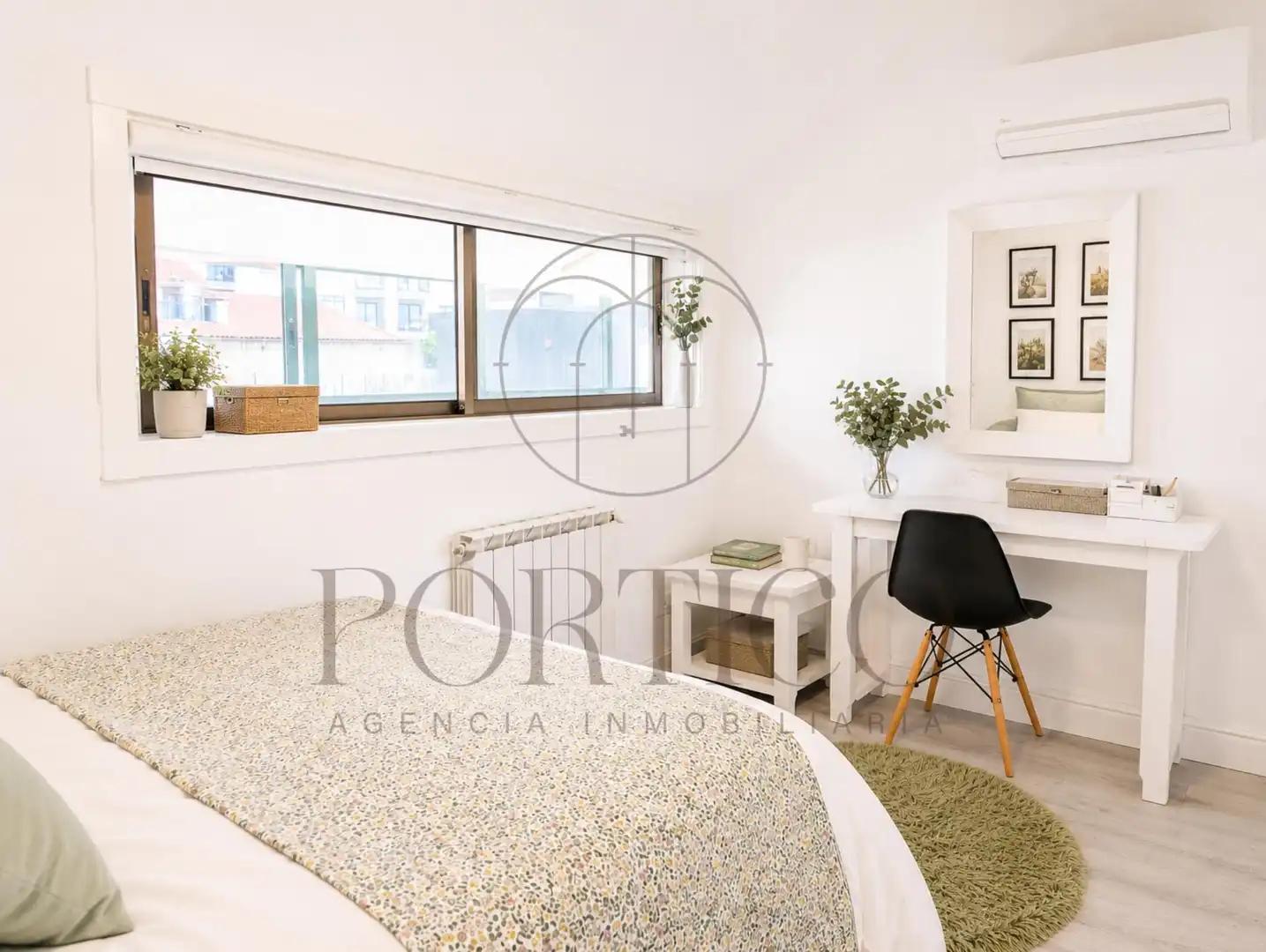 Bedroom of Attic for sale in Tui  with Air Conditioner, Heating and Balcony