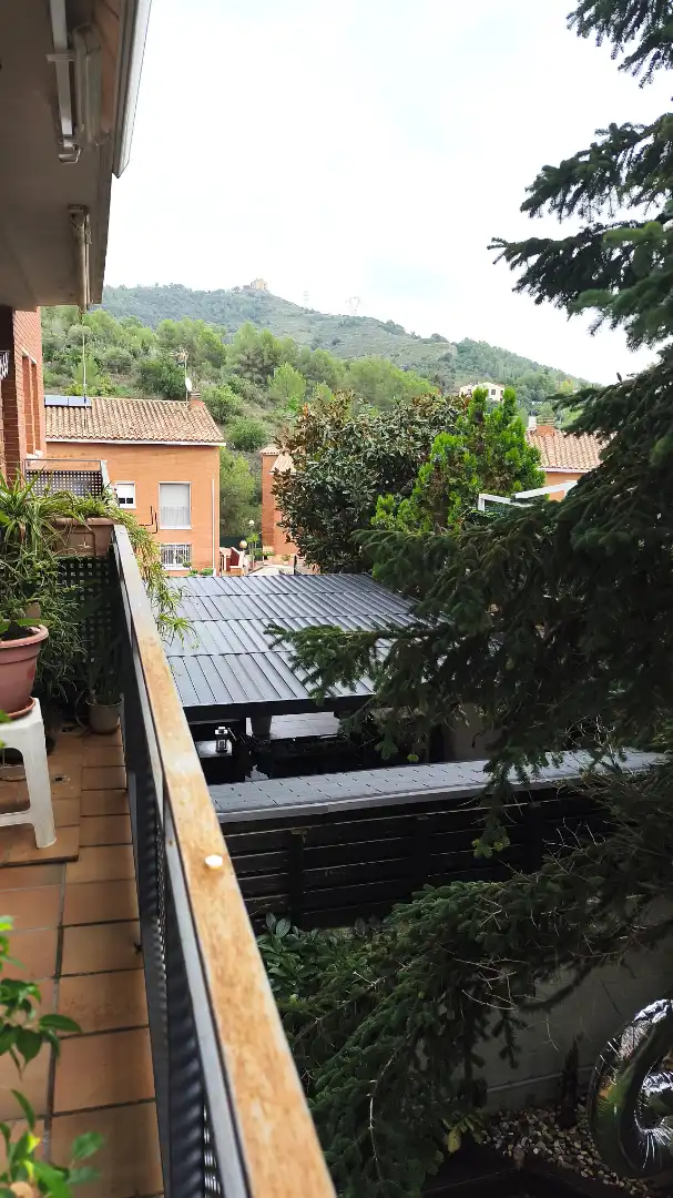 Terrace of Flat for sale in Sant Climent de Llobregat, Barcelona