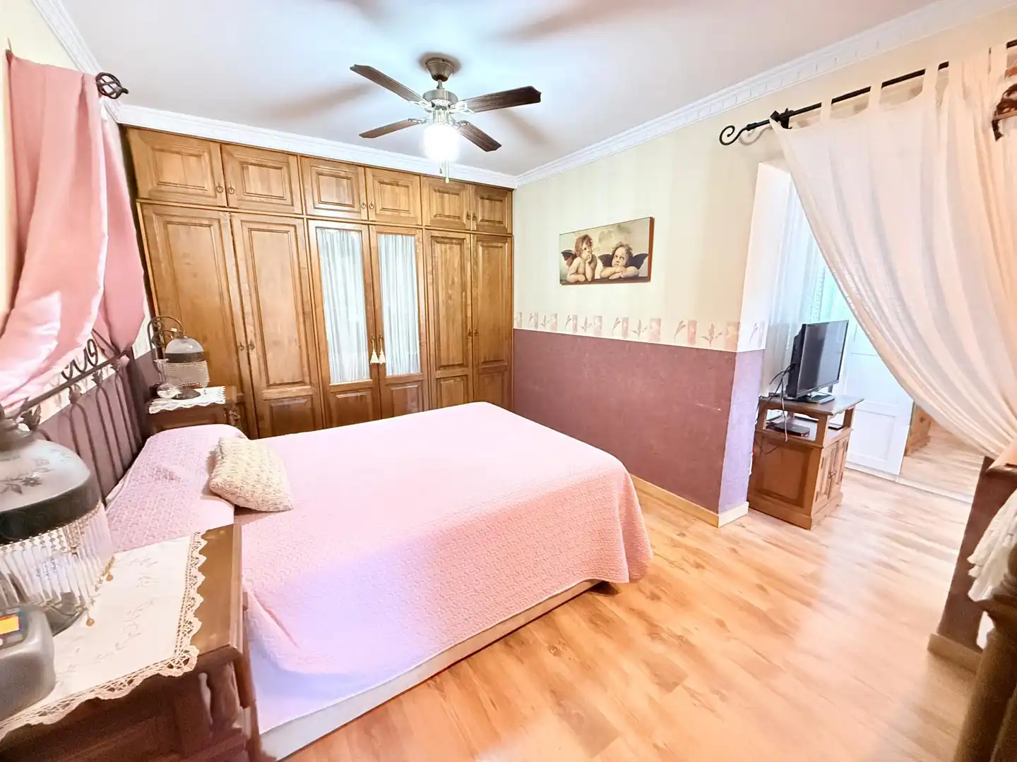 Flat with pool for sale in Ciudad Jardín, imagen 16