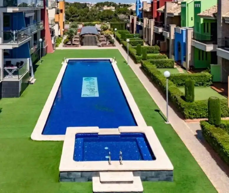 Apartment mit Terrasse zum Verkauf in Orihuela Costa, imagen 4
