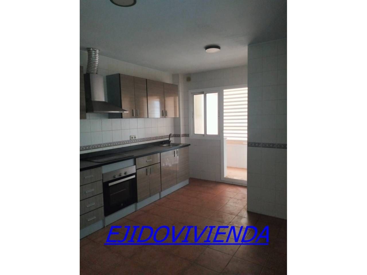 Kitchen of Flat for sale in Roquetas de Mar  with Terrace