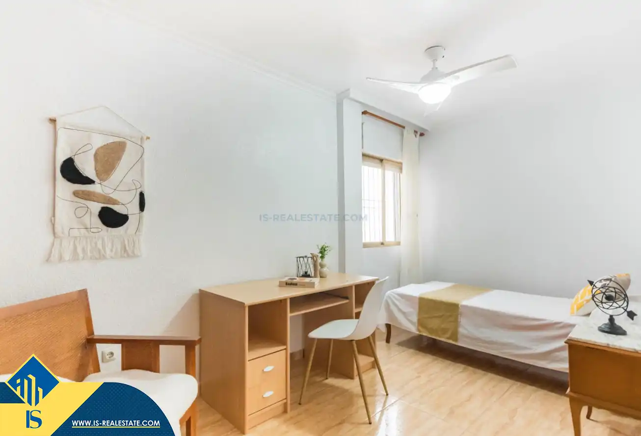 Habitación de Apartamento en venta en San Pedro del Pinatar con Aire acondicionado, Calefacción y Terraza