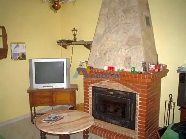 Living room of Houses for sale in Oliva  with Private garden and Terrace