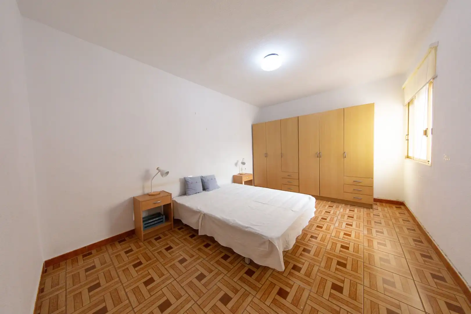 Bedroom of Flat for sale in Mutxamel  with Heating, Terrace and Storage room