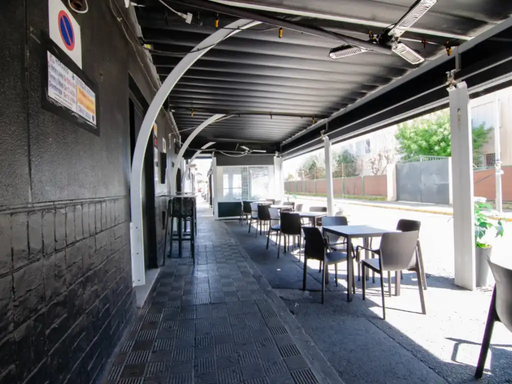 Terrasse von Geschaftsraum zum Verkauf in La Rinconada