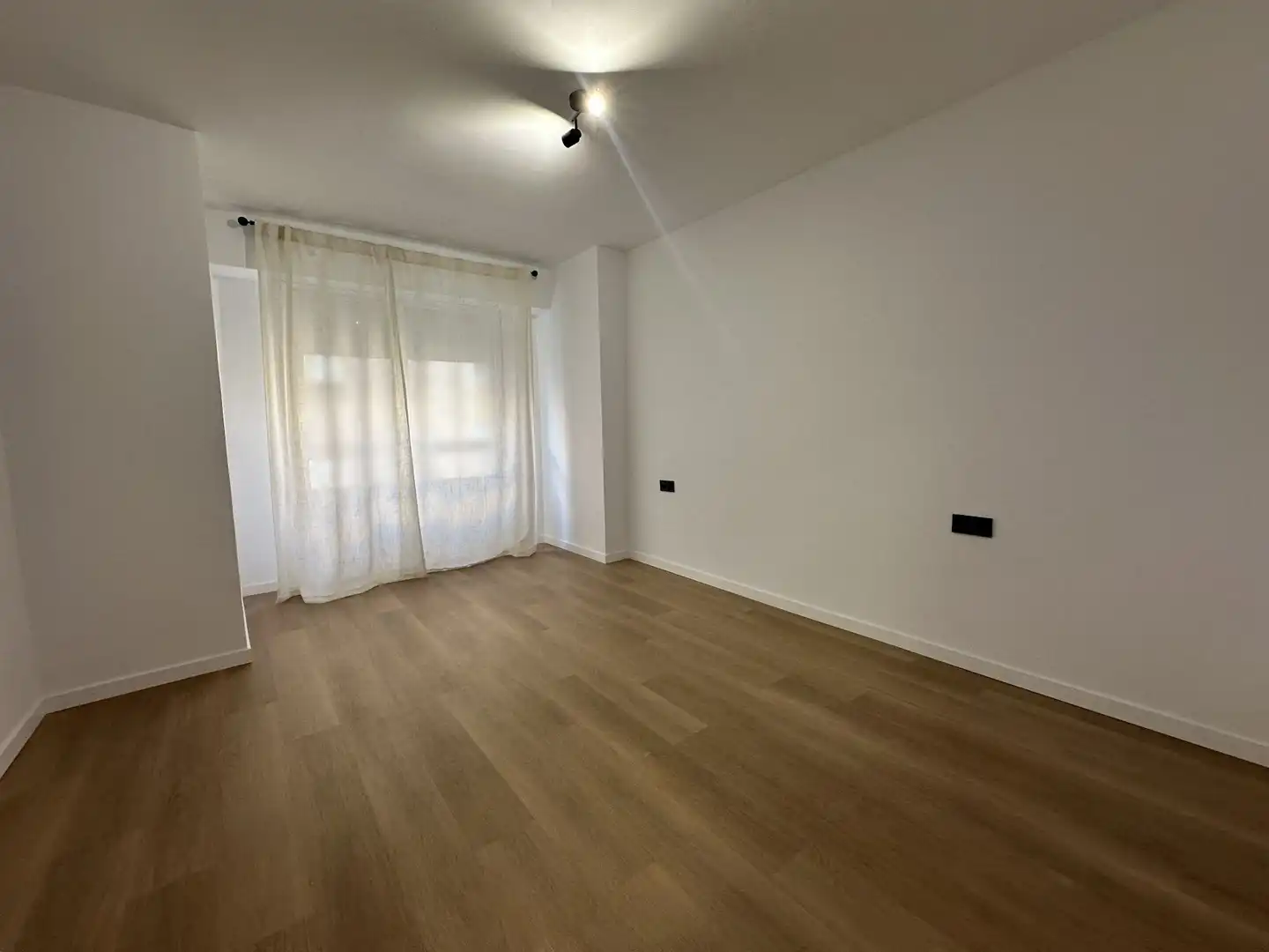 Bedroom of Flat for sale in Ontinyent  with Air Conditioner and Heating