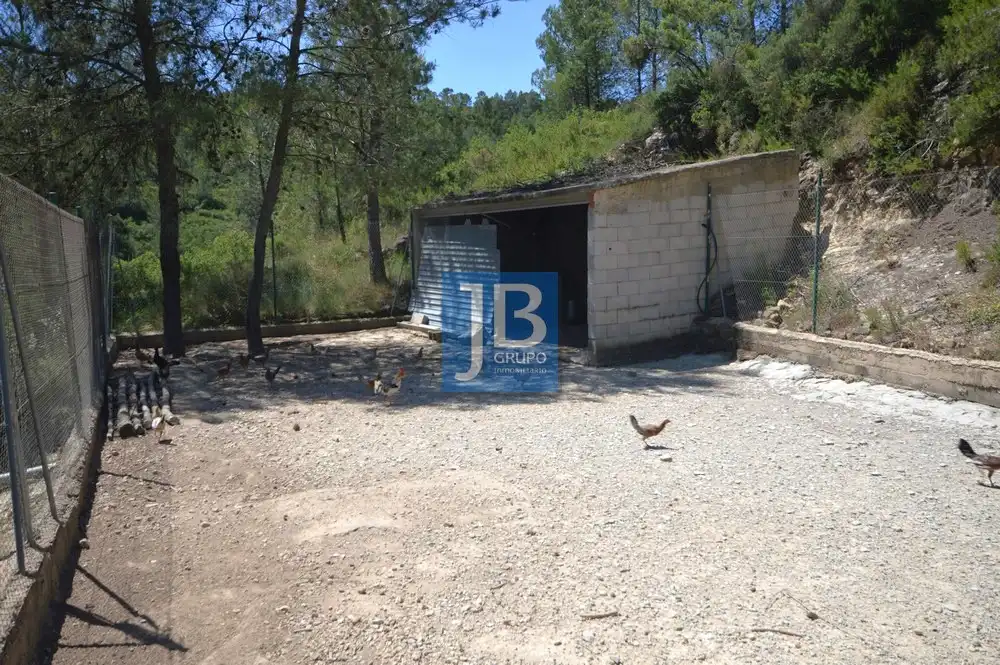 Finca rústica en venda en Mogente / Moixent, Valencia