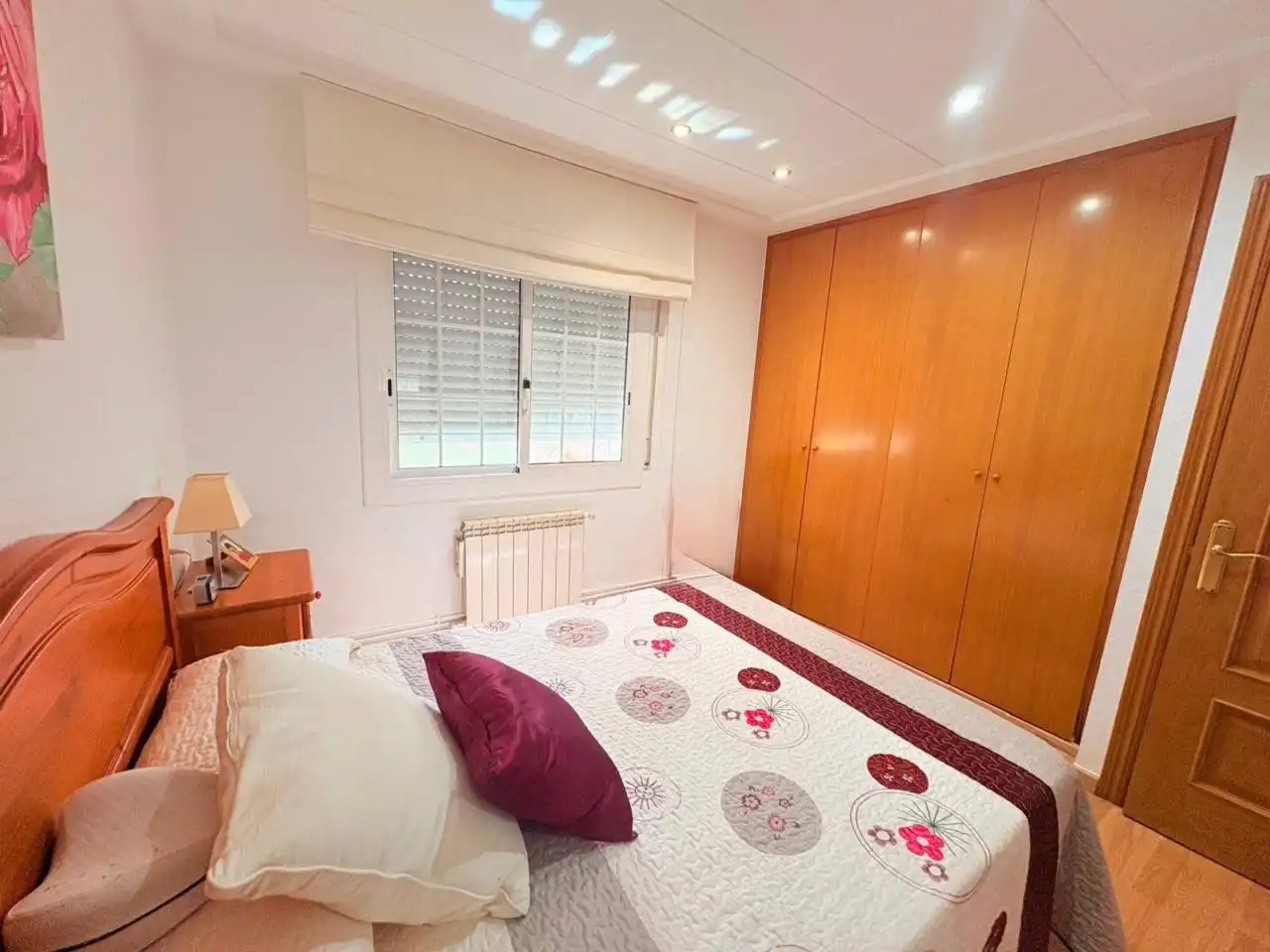 Bedroom of Houses for sale in Caldes de Malavella  with Air Conditioner, Heating and Private garden