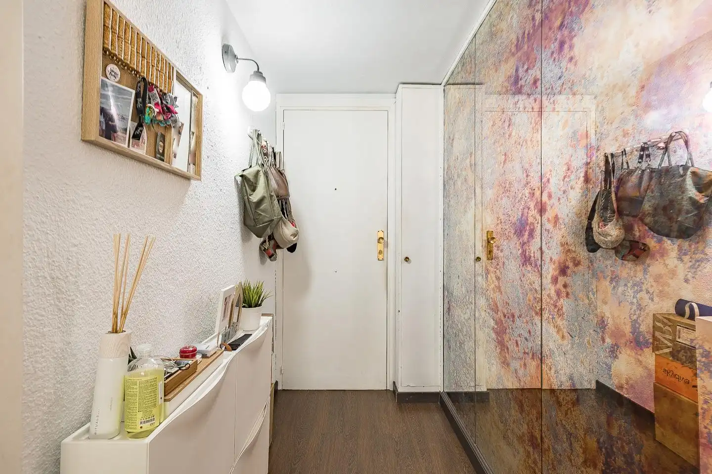 Apartamento en venta en Sarrià - Sant Gervasi