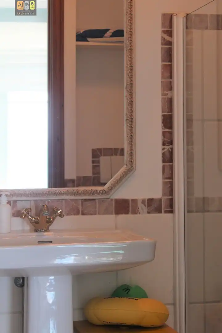 Baño de Finca rústica en venta en Altea con Aire acondicionado, Terraza y Trastero