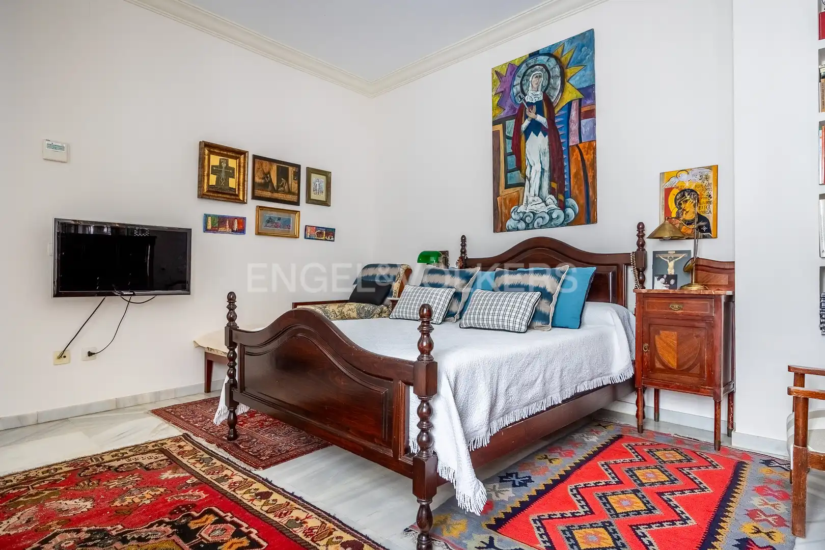 Habitación de Ático en venta en Sevilla con Aire acondicionado, Calefacción y Terraza