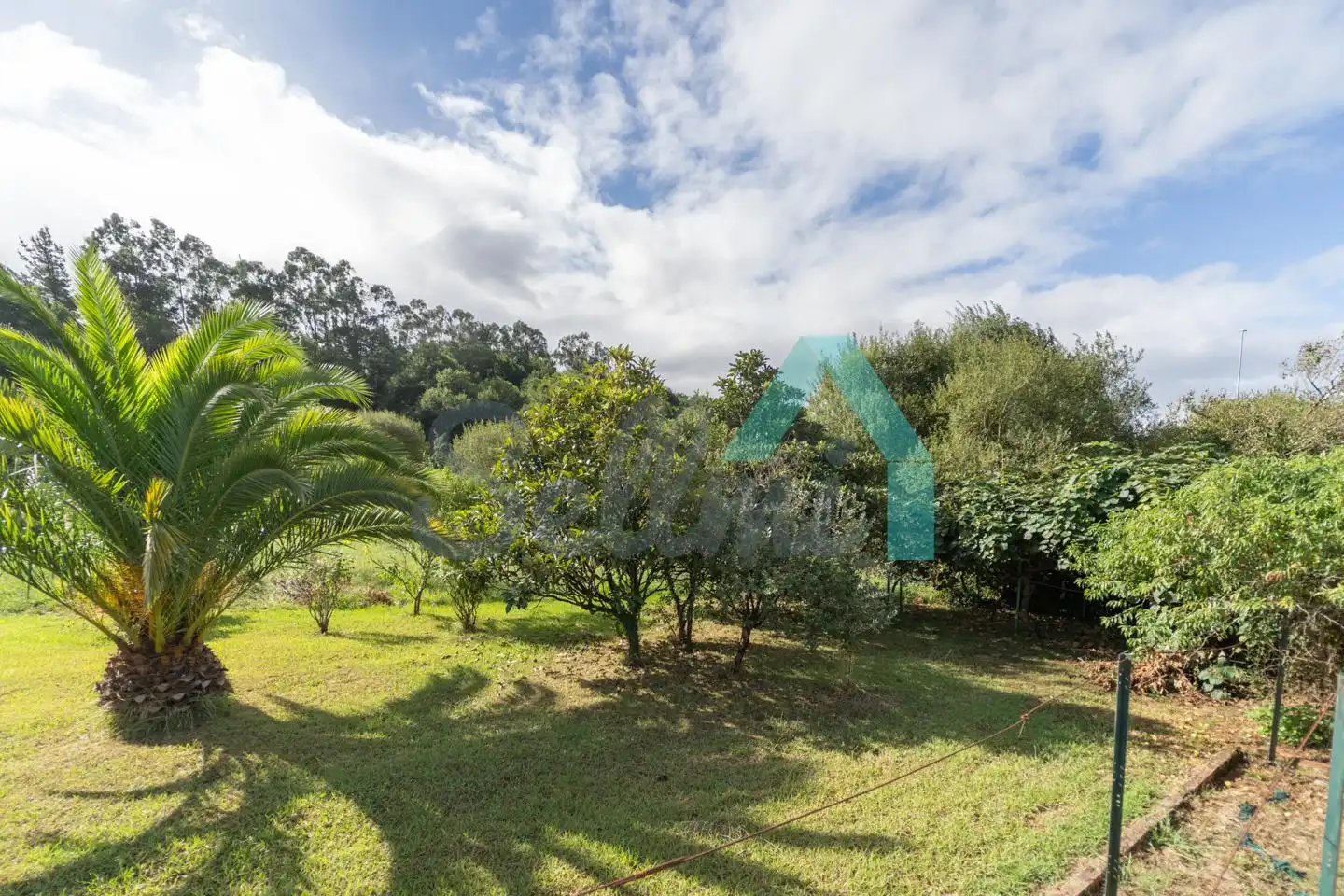 Jardín de Casa o chalet en venta en Grado con Calefacción, Jardín privado y Parquet