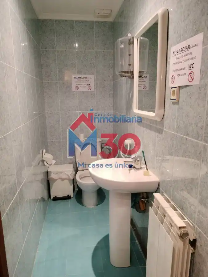 Local commercial à vendre à Crucero - Aquende, imagen 12