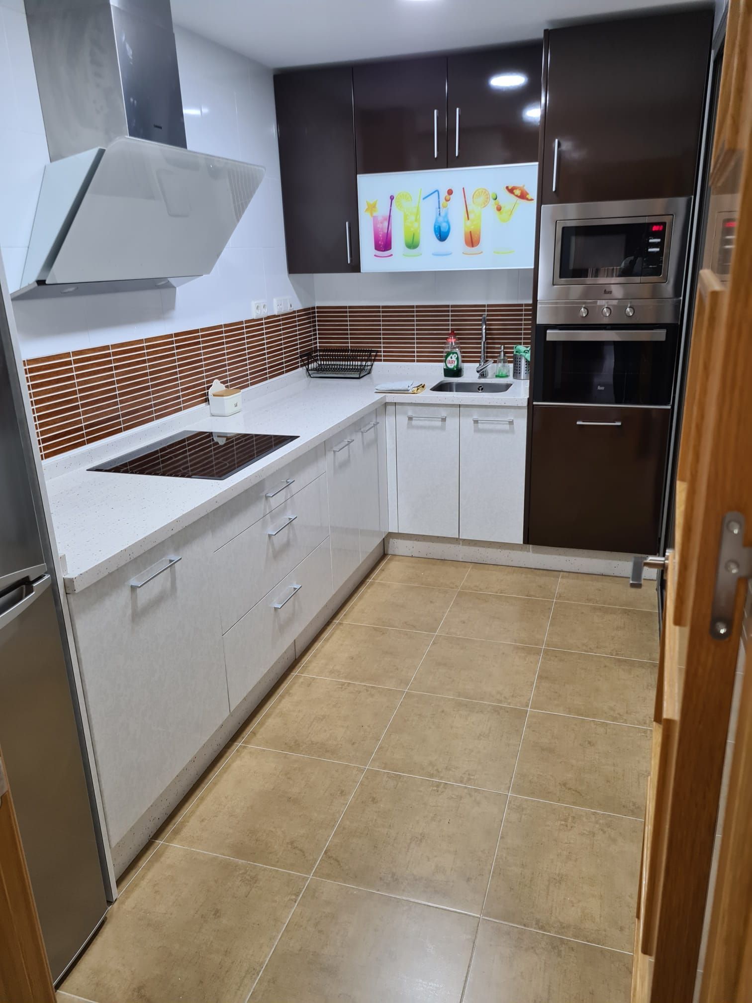 Cuina de Pis en venda en  Córdoba Capital amb Aire condicionat, Calefacció i Piscina comunitària