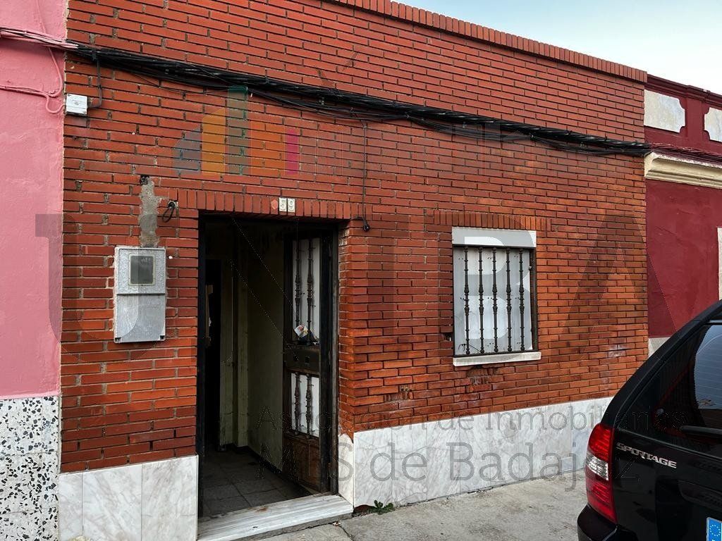 Vista exterior de Casa o xalet en venda en Badajoz Capital