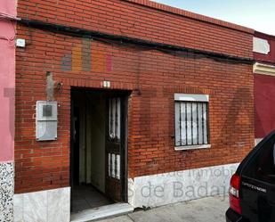 Vista exterior de Casa o xalet en venda en Badajoz Capital