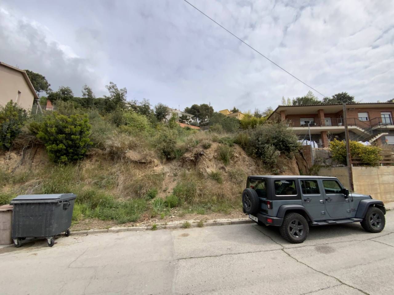 Terreny industrial en venda en L'Ametlla del Vallès