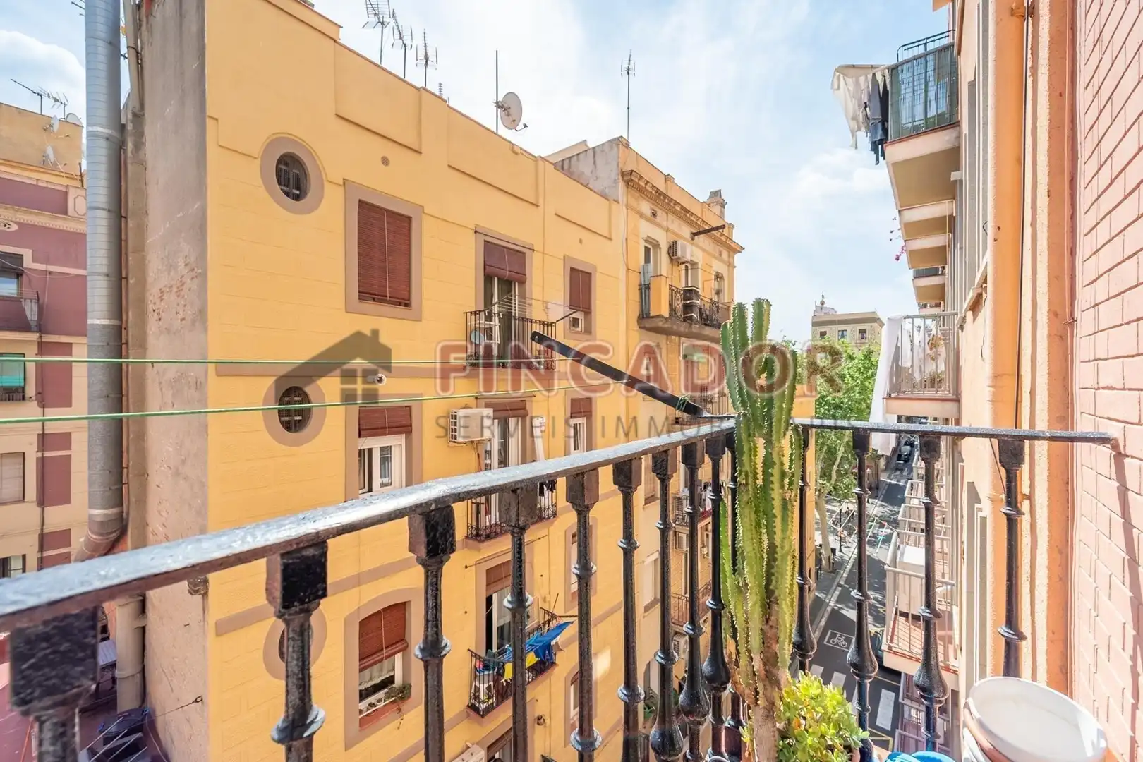 Piso con terraza en venta en Passeig de Joan de Borbó, imagen 11