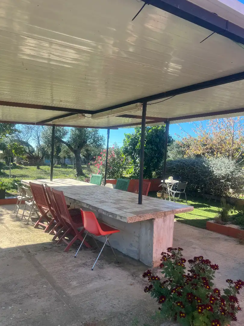Jardín de Finca rústica en venta en Botarell con Jardín privado, Trastero y Amueblado