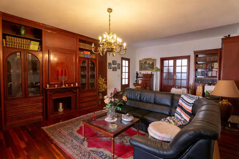 Sala de estar de Casa o chalet en venta en Teguise con Jardín privado y Amueblado