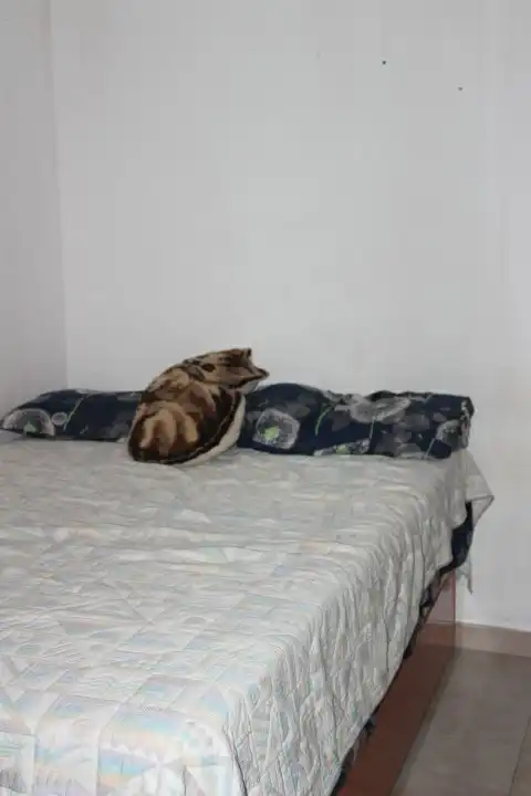 Schlafzimmer von Wohnung zum Verkauf in Alicante / Alacant mit Möbliert und Balkon