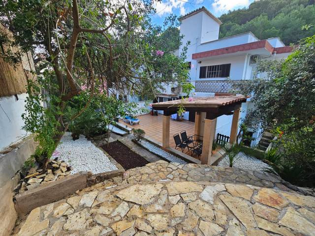 Casa adosada en Alquiler en Cala Sant Vicenç