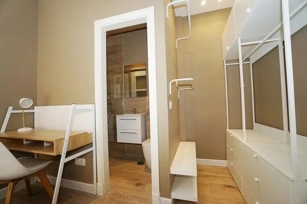 Flat for rent in Calle Bola, 2, Palacio