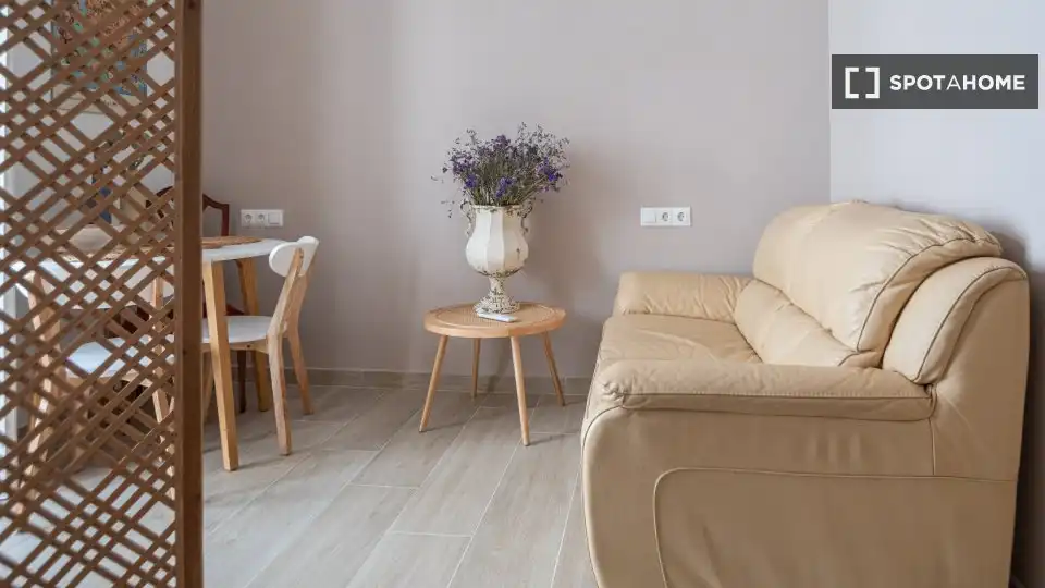 Habitació a La Caleta - La Viña