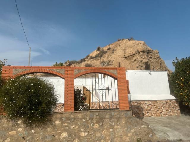 Finca rústica en Venta en AL-3412, 4 en Gádor