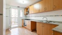 Kitchen of Flat for sale in  Valencia Capital  with Air Conditioner, Heating and Parquet flooring