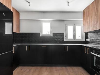 Kitchen of Flat for sale in San Sebastián de los Reyes  with Air Conditioner and Heating