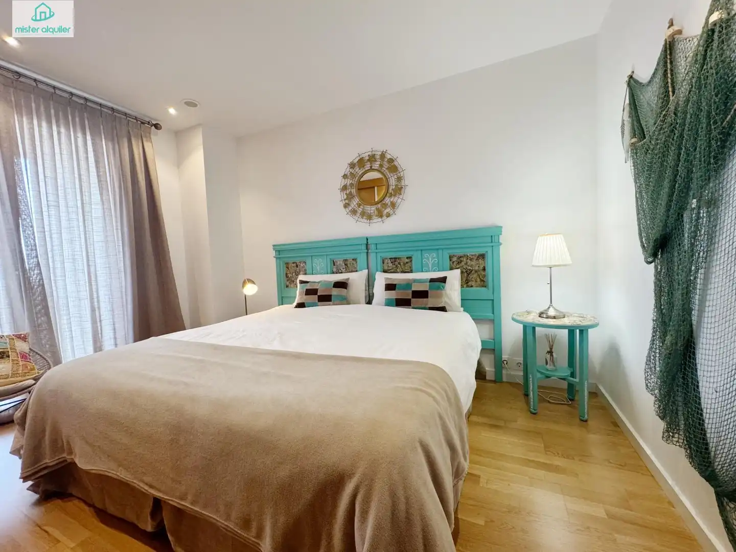 Penthouse mit Terrasse zur Miete in VICENT BLASCO I IBAÑEZ DE 2, imagen 39