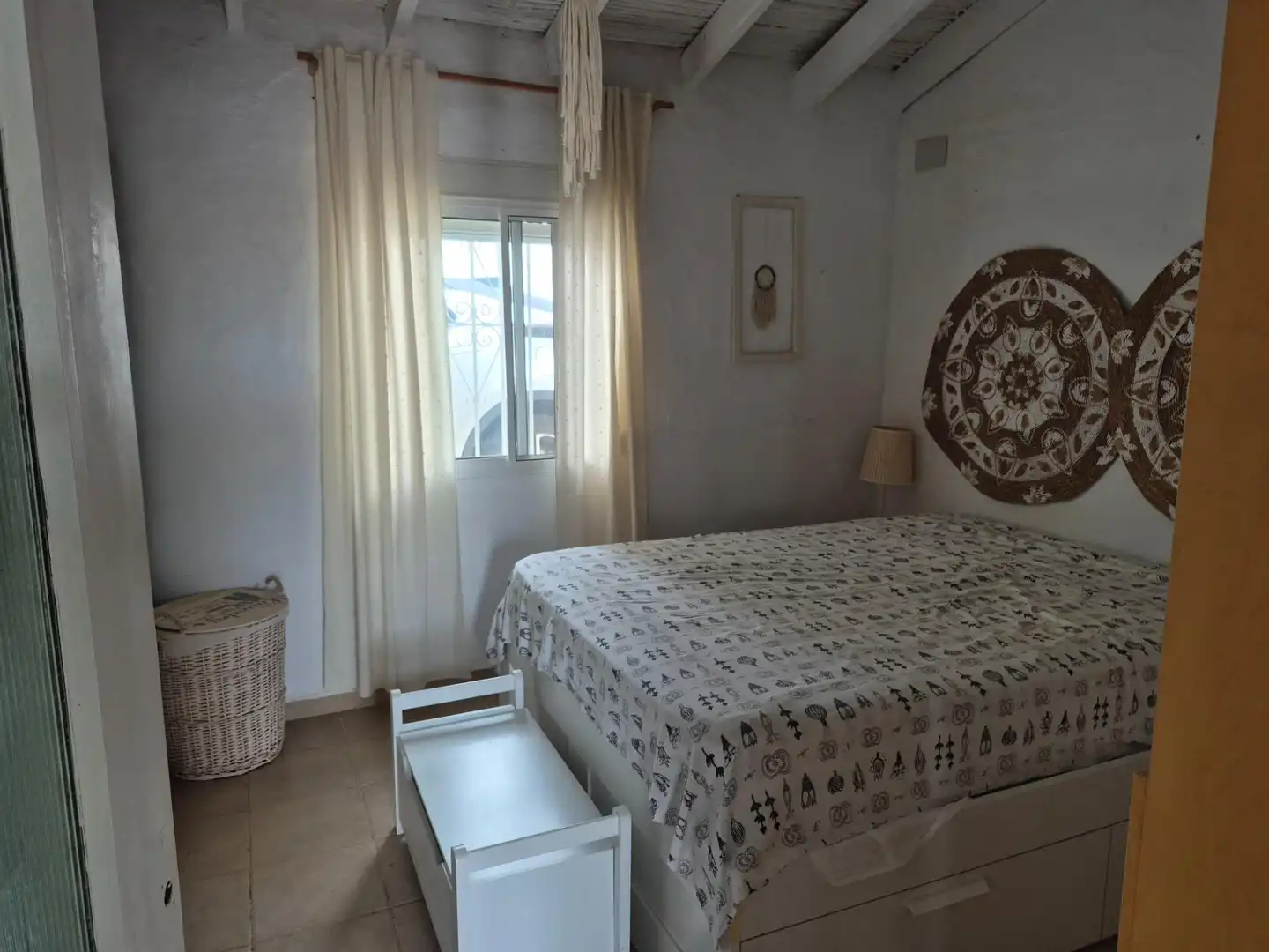 Dormitori de Casa o xalet en venda en Vélez-Málaga amb Terrassa