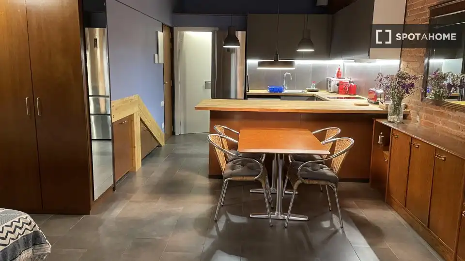 Room in Sants