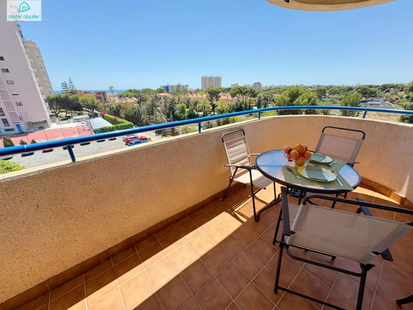 Apartamento con piscina en alquiler en Calle MAGRANER, DEL 7, imagen 11
