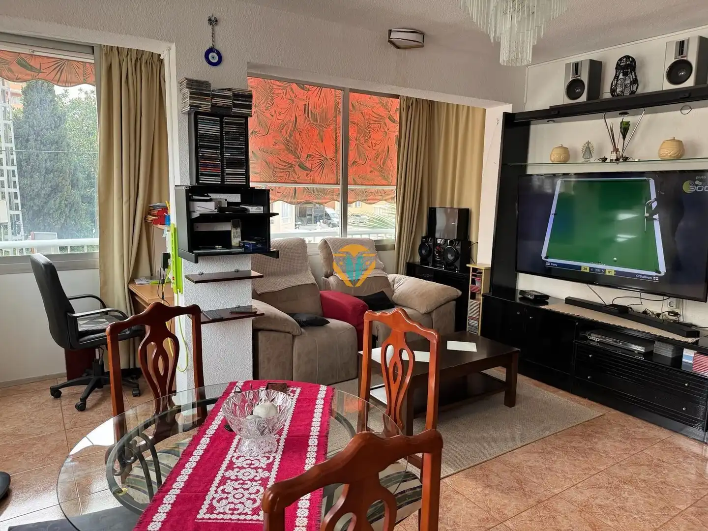 Mini appartamento con terrazza in vendita a Cala de Finestrat, imagen 5